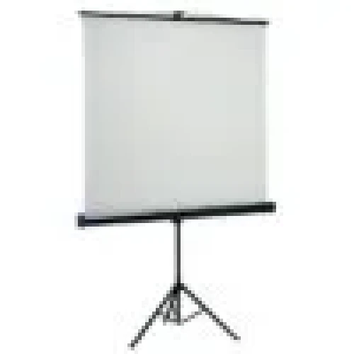 1.8m x1.8m Tripod Projector Screen
