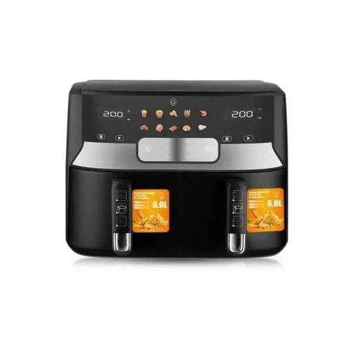 Airfryer With Advanced Technology Of 12 Liters