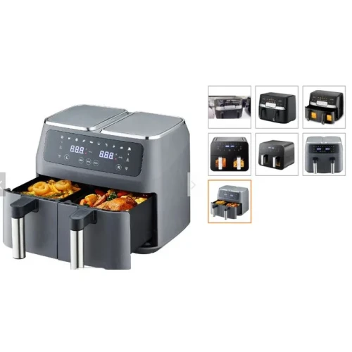 Airfryer With Advanced Technology Of 12 Liters