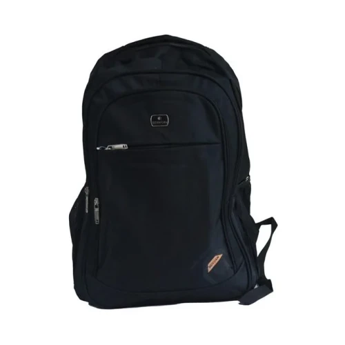 Anti-Theft Heavy Duty School & Travel Backpack - Black