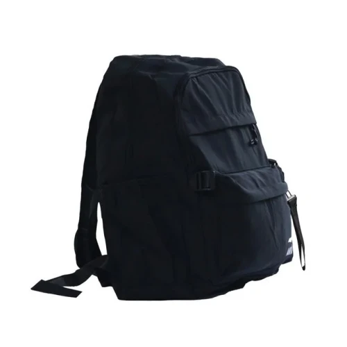 Backpack School & Travel Bag With A Large Inside Compartment For Your Laptop-Black