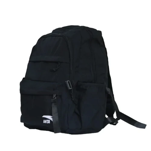 Backpack School & Travel Bag With A Large Inside Compartment For Your Laptop-Black