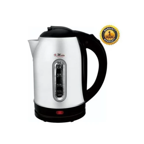 EM-SK-1094 1.8L Electric Kettle - Silver