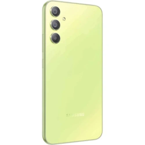Galaxy A34 6.6" 8GB RAM 128GB ROM 48MP 5000mAh - Lime