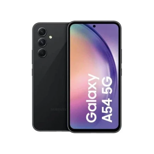 Galaxy A54 - 6.4" 8GB RAM 128GB ROM 50MP 5000mAh - Graphite