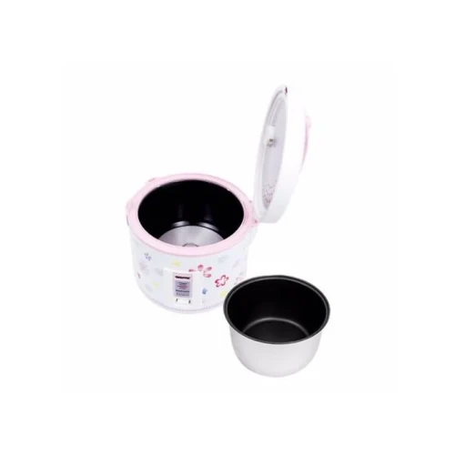 Geepas GRC4331 Electric Rice Cooker - White