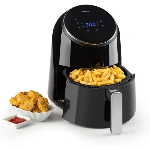 Klarstein Hot Air Deep Fryer - Black