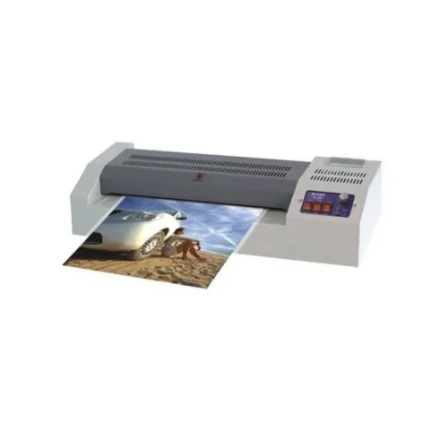 Laminating Machine A3 and A4 - White
