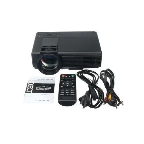 New Projector 4000 Lumens - Black