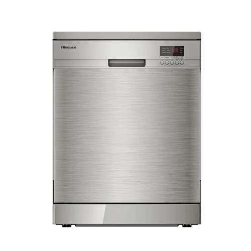 Hisense ORIGINAL 13 Place / 13 Kg Dishwasher Machine-Silver