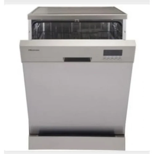 Hisense ORIGINAL 13 Place / 13 Kg Dishwasher Machine-Silver