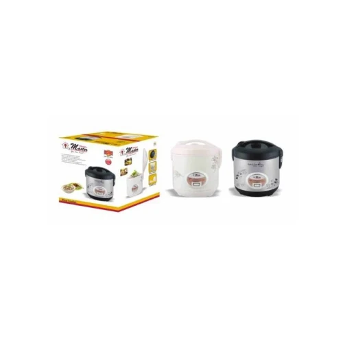 Rice Cooker -1.0L White