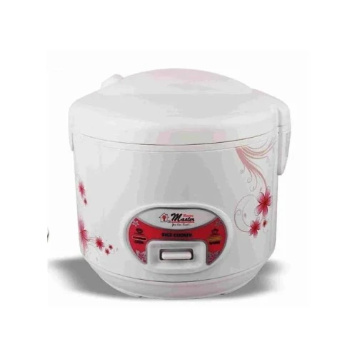 Rice Cooker -1.0L White