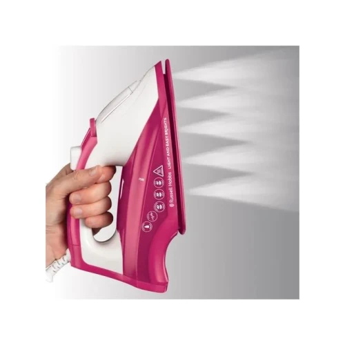 Steam Iron Box - Berry