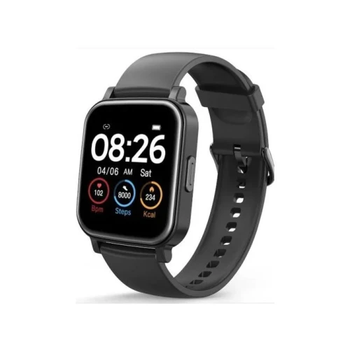 Oraimo Tempo Blood Oxygen Smart Watch - Black