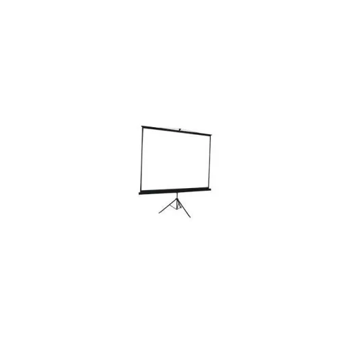 Tripod Projector Screen - white
