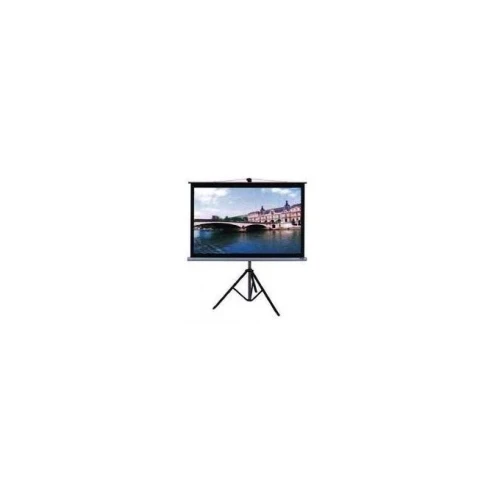 Tripod Projector Screen - white