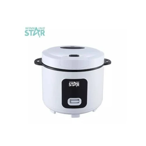 Winningstar VDE Rice Cooker-White