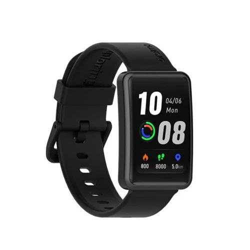 Oraimo Watch Fit OSW-18N 1.57" IPS Screen IP68 Waterproof Smart Watch Black