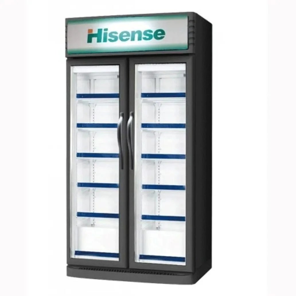 Hisense 990Ltr Beverage Showcase Chiller | FL-99WC