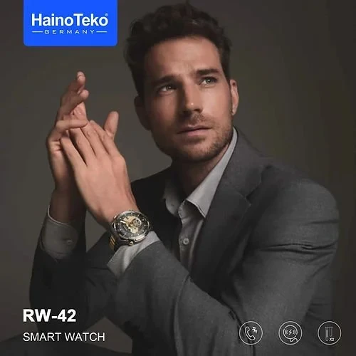 Haino Teko RW-42 Smart Watch