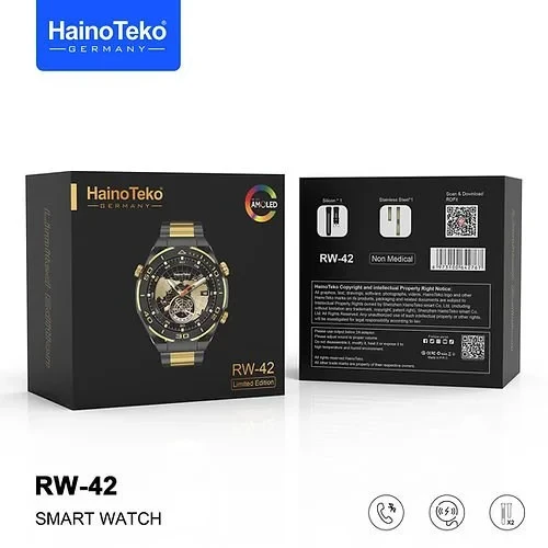 Haino Teko RW-42 Smart Watch