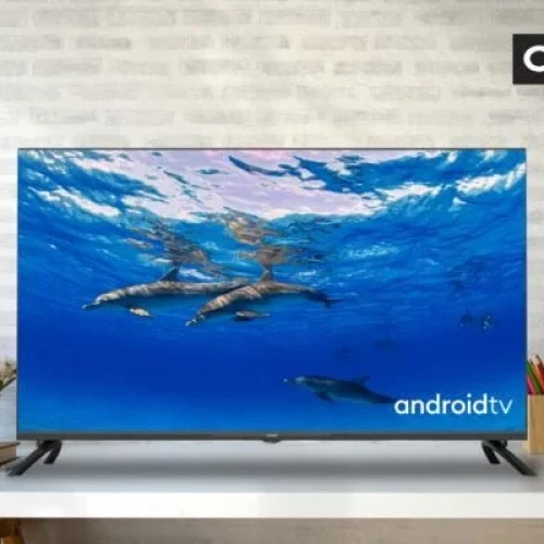 Chiq 32 inch Frameless Android Smart TV