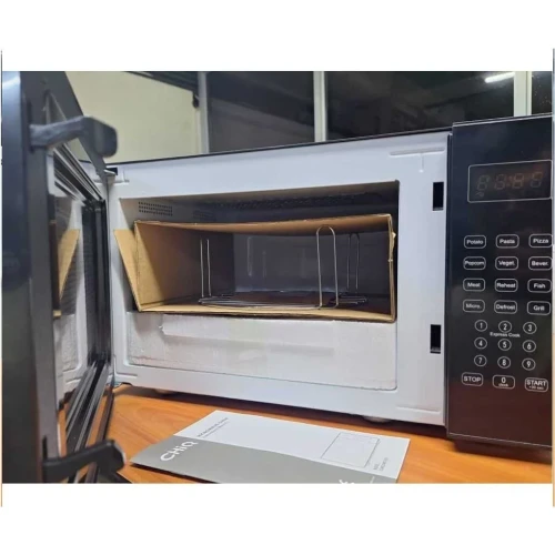 CHiQ 25 Litres Digital Microwave Oven with Grill | CQME25MC01B