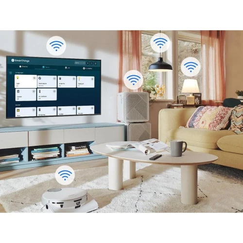 Samsung 75" Q60C QLED 4K Smart TV [2023]