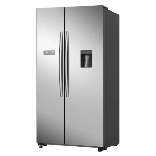 Hisense 740 Liter Side by Side Refrigerator | RC-74WS4SIB