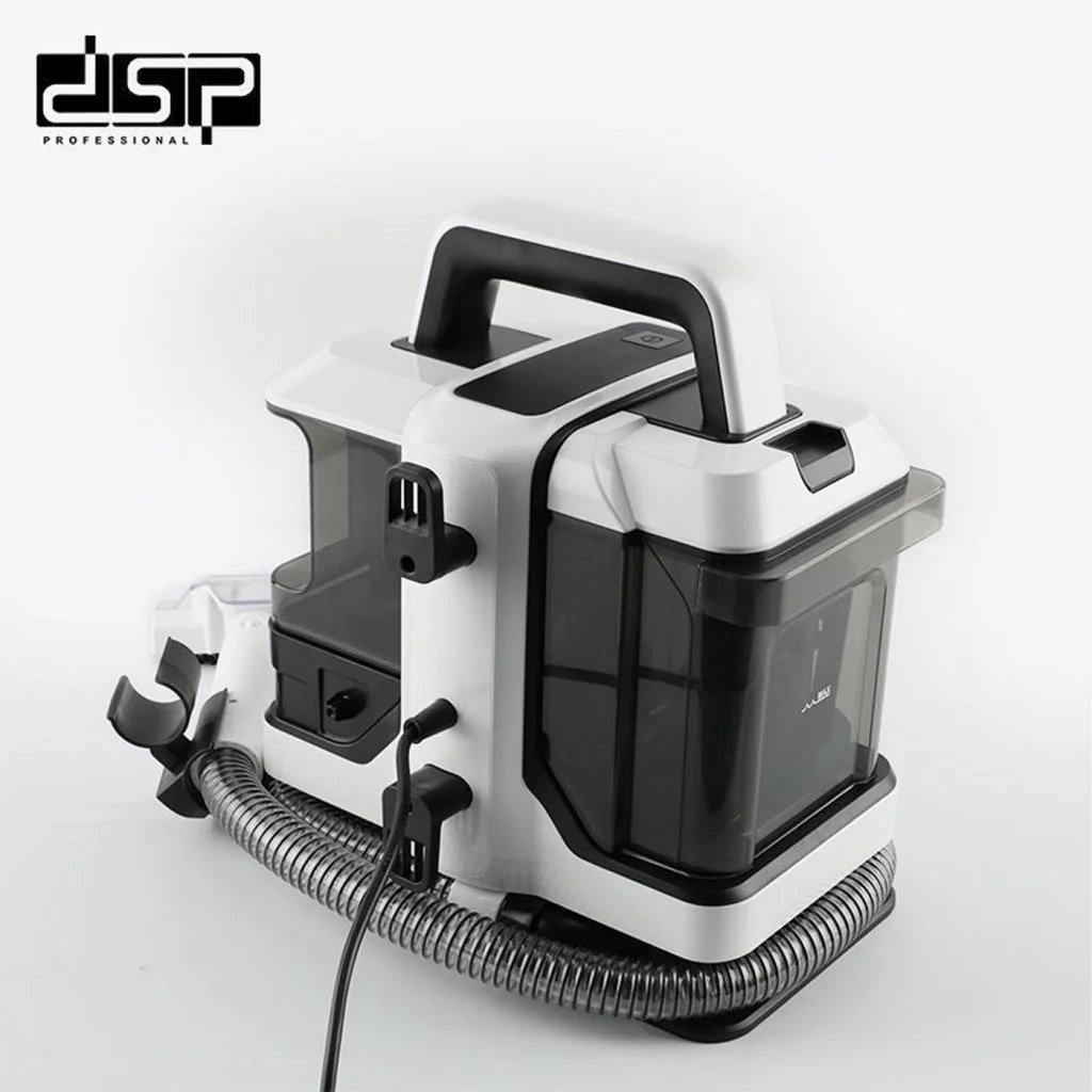 DSP Portable Spot Cleaner Powerful Suction Stain Remover KD2041