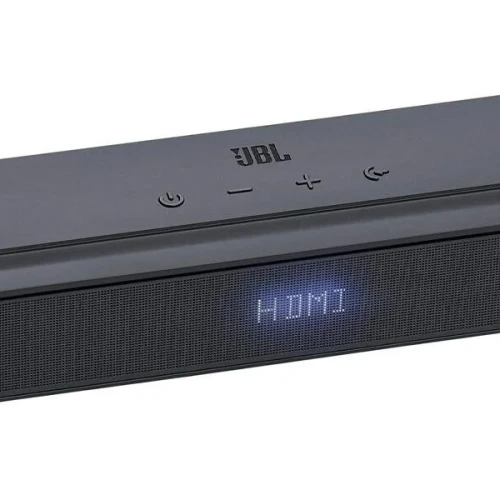 JBL Bar 2.1 Deep Bass MK2 2.1 Channel Soundbar with Wireless Subwoofer