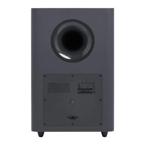 JBL Bar 2.1 Deep Bass MK2 2.1 Channel Soundbar with Wireless Subwoofer