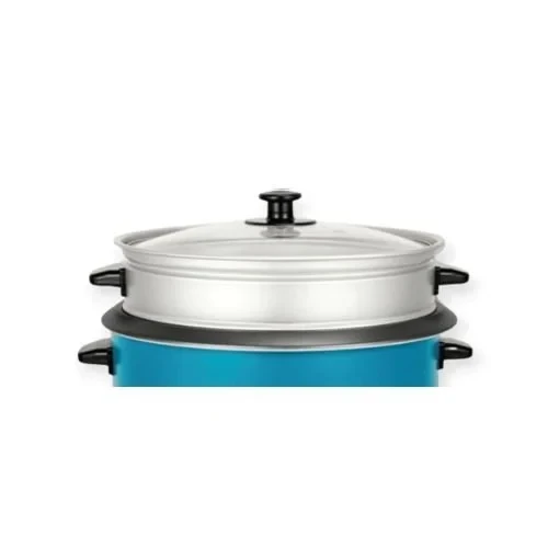 Iqra Rice Cooker Large Capacity 2.8L - Blue