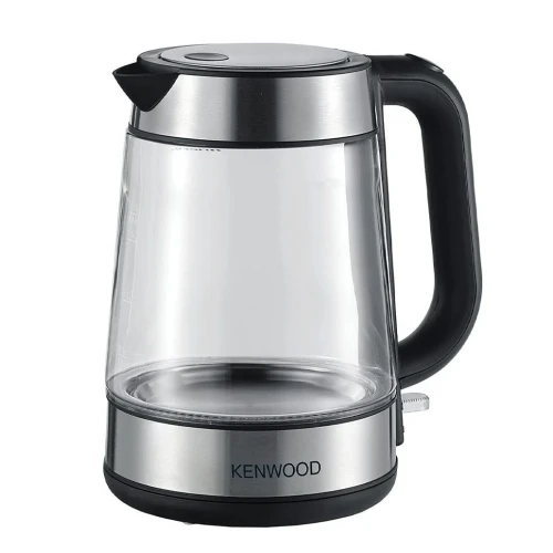 Kenwood 1.7L Glass Kettle Cordless Electric Kettle 2200W | ZJG08