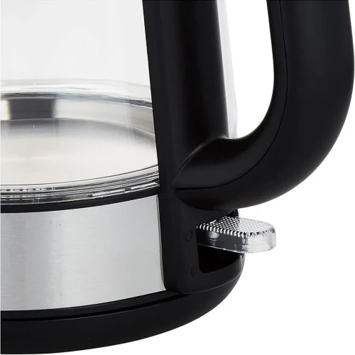 Kenwood 1.7L Glass Kettle Cordless Electric Kettle 2200W | ZJG08