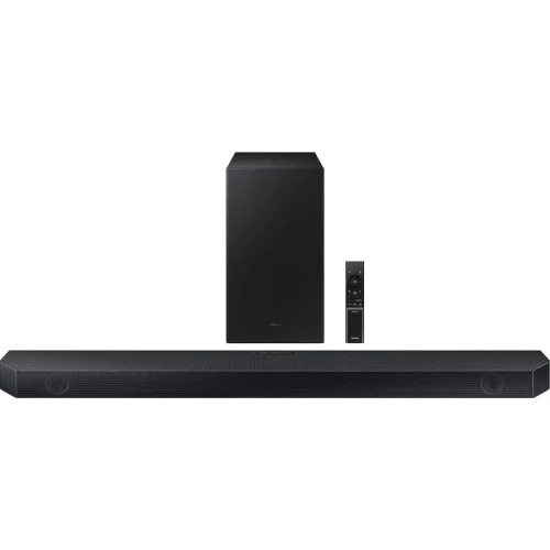 Samsung HW-Q600BPowered 3.1.2-channel sound bar and wireless subwoofer system with Bluetooth®, Dolby Atmos® and DTS:X