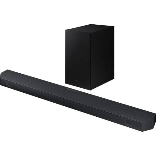 Samsung HW-Q600BPowered 3.1.2-channel sound bar and wireless subwoofer system with Bluetooth®, Dolby Atmos® and DTS:X