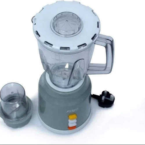 Pixel 1.5 Litres Juice Blender 2 In 1 – Grey