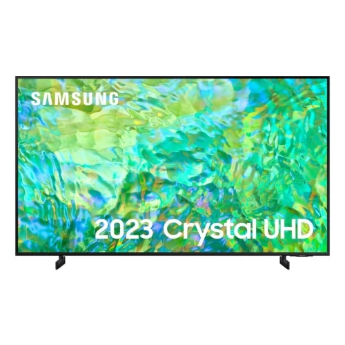 Smart TV, Crystal UHD 4K, CU8000, 65 Inch, 2023, Crystal Processor 4K, Airslim, Dynamic Crystal Color 65CU8000 Titan Gray