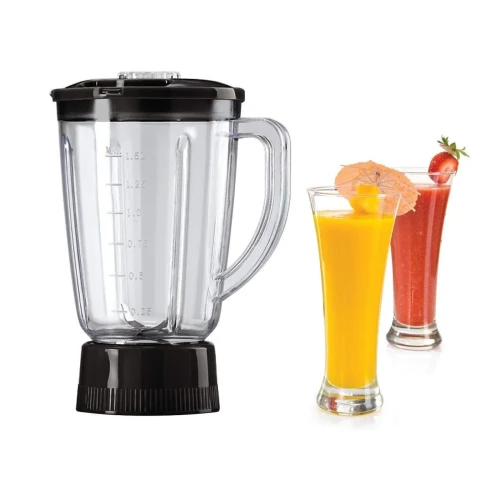 Black+Decker Food Processor 5 in 1 with Blender | KR43-B5