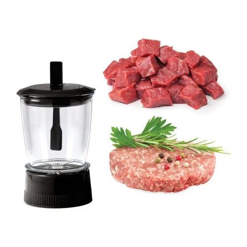 Black+Decker Food Processor 5 in 1 with Blender | KR43-B5