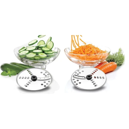 Black+Decker Food Processor 5 in 1 with Blender | KR43-B5