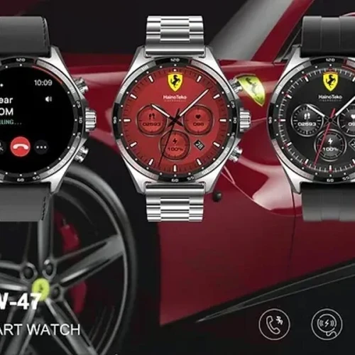 Haino Teko RW47 Amoled Smart Watch