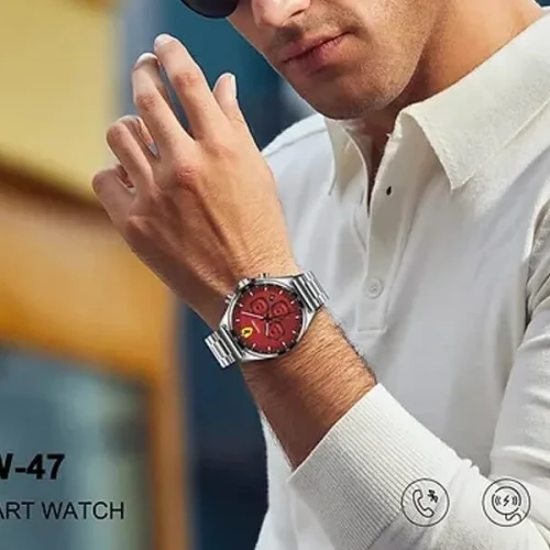 Haino Teko RW47 Amoled Smart Watch