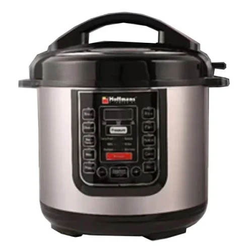 Hoffmans 6.5ltrs 14 in 1 multifunctional pressure cooker