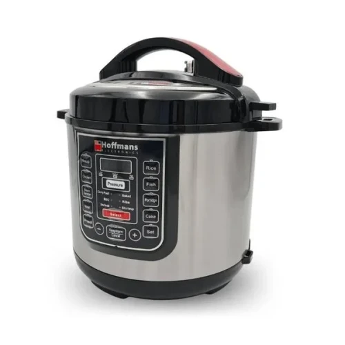 Hoffmans 6.5ltrs 14 in 1 multifunctional pressure cooker