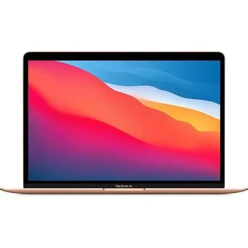 Macbook Air 13" Gold M1 chip MGND3ZP/A/LLA (2021) 8C CPU/7C GPU/8GB 256GB Retina