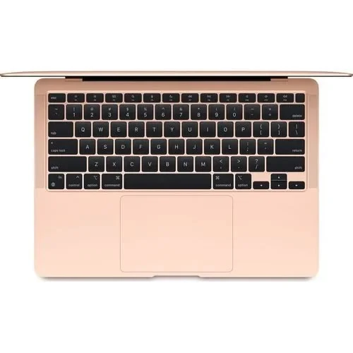 Macbook Air 13" Gold M1 chip MGND3ZP/A/LLA (2021) 8C CPU/7C GPU/8GB 256GB Retina