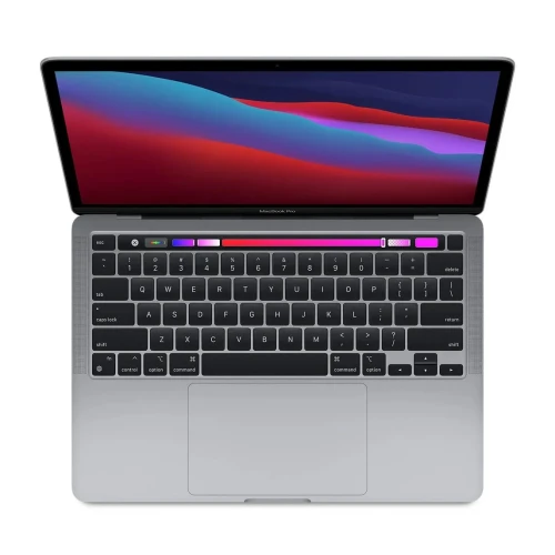 Macbook Pro 13" Space Gray/8C CPU/8C GPU/8GB/512GB M1 MYD92ZP/A (2021) Retina wi